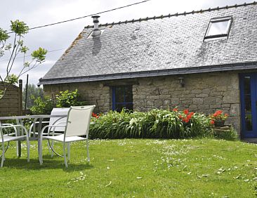 Vakantiehuis Maison de Pecheur