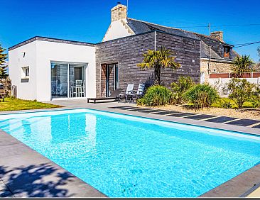 Vakantiehuis Maison Des Dunes