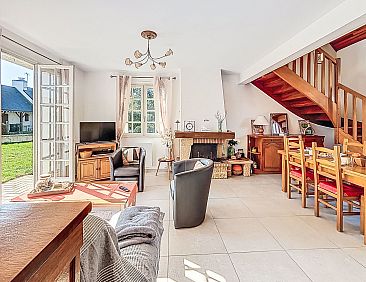 Vakantiehuis Maison Kervrazic
