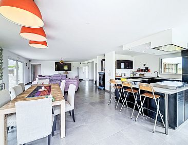 Vakantiehuis Maison Kergrosse
