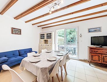 Vakantiehuis Maison Clos De Kermilienne