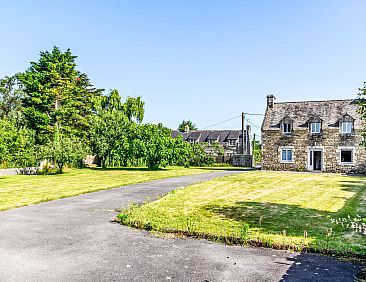 Vakantiehuis Maison de Kerbarh