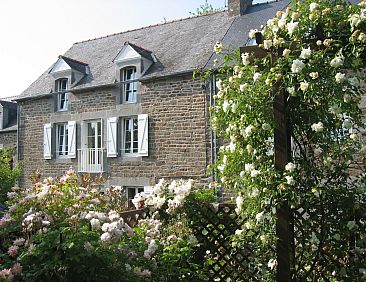 Vakantiehuis "Le Roseraie"