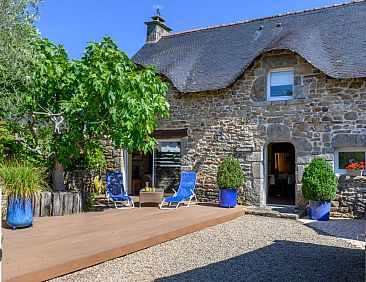 Vakantiehuis Cromlech'Dek