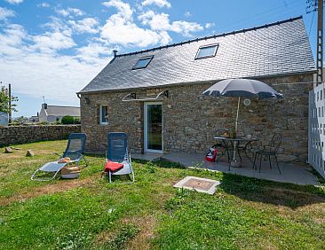 Vakantiehuis La petite Iroise