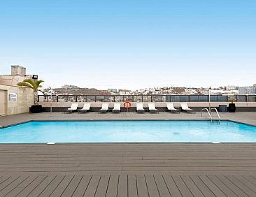 AC Hotel Iberia Las Palmas by Marriott