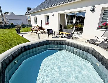 Vakantiehuis Ti Michel
