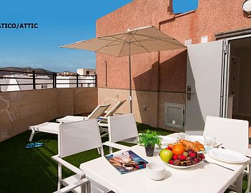 Hotel Apartamento Bajamar