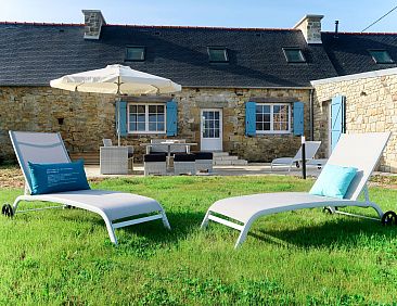 Vakantiehuis Le Vieux Chêne