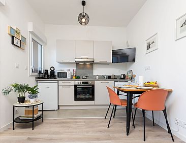 Appartement Résidence de l'Hermine