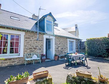 Vakantiehuis Saint Ideuc