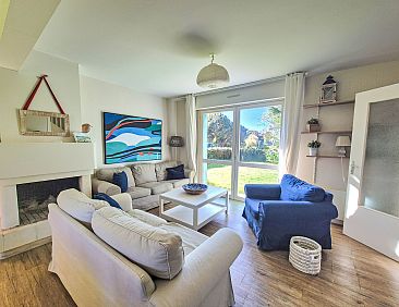 Vakantiehuis maison des Corsaires