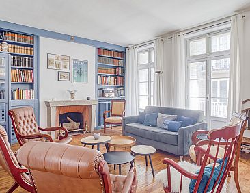 Appartement Saint Vincent