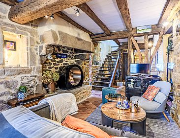 Vakantiehuis Maison du Bosco