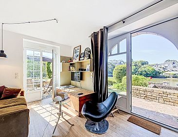 Appartement La rivière St Goustan