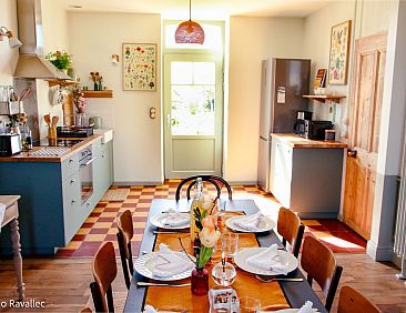 Vakantiehuis ferienhaus Ty Nina Rosa, haustiere erlaubt