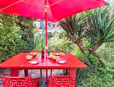 Vakantiehuis L'Oté rouge