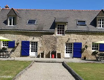 La Fretu, Gezinsvriendelijke huisjes