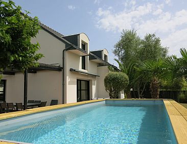 Vakantiehuis Le Clos Velin