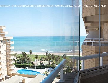 APARTAMENTOS 1 LINEA URB.MARINA DOR