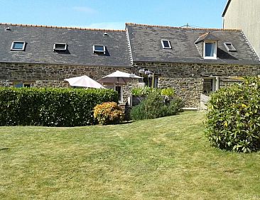 Vakantiehuis zwischen Meer und Land