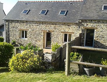 Vakantiehuis zwischen Meer und Land