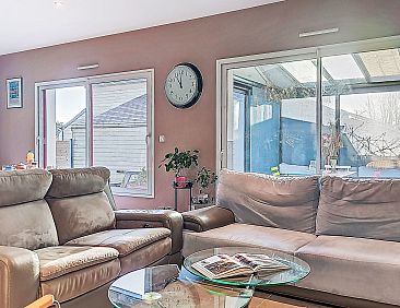 Vakantiehuis Bienvenue