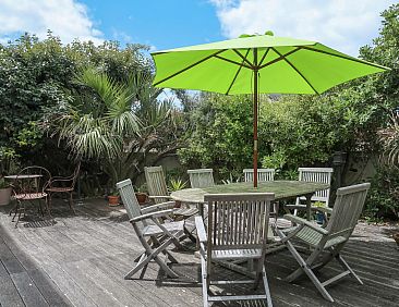 Vakantiehuis d'artistes