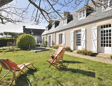 Vakantiehuis Ker Vignan