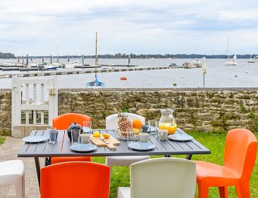 Vakantiehuis Maison du Port