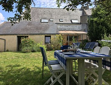 Vakantiehuis Saint Gildas de Rhuys - In der Nähe des Ozeans