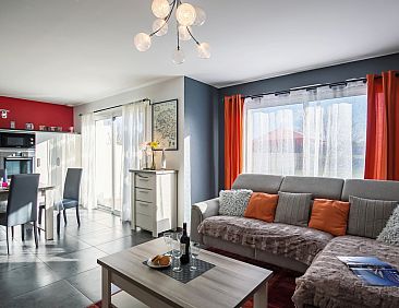 Vakantiehuis La Goulvinoise