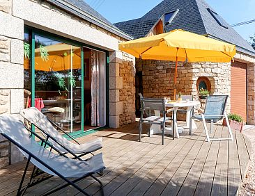 Vakantiehuis Les Bambous