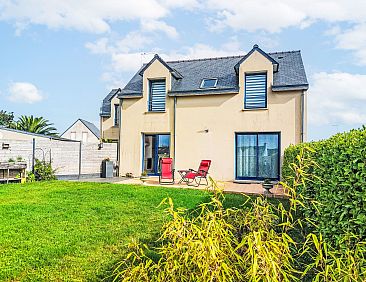 Vakantiehuis Portsall Paradise