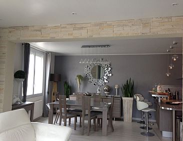 Appartement Wunderschöne Wohnung 40m vom Strand entfernt