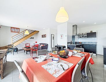 Vakantiehuis Maison de la Ria