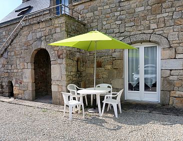 Vakantiehuis Houat