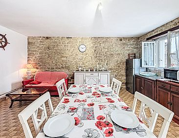 Vakantiehuis Maison Le Magouër