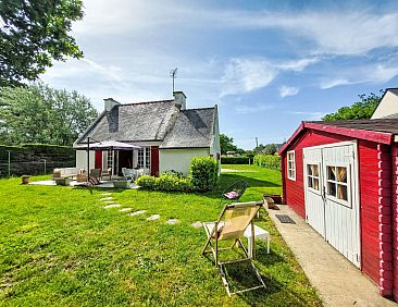 Vakantiehuis Mer et campagne