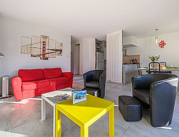 Appartement Les Galiotes