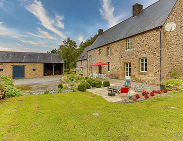 Vakantiehuis La Tronçonnais