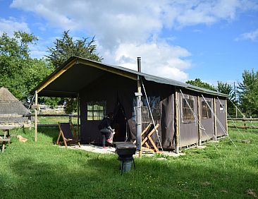Lodge farmhouse shower eco