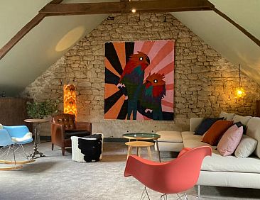 Vakantiehuis in Locmalo