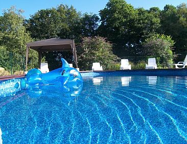 Vakantiehuis in Malguenac