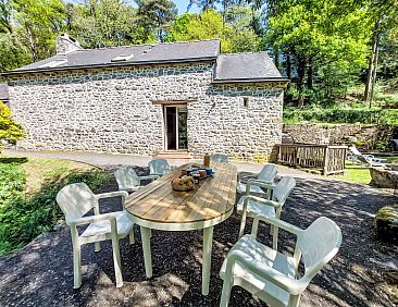 Vakantiehuis La Meunière