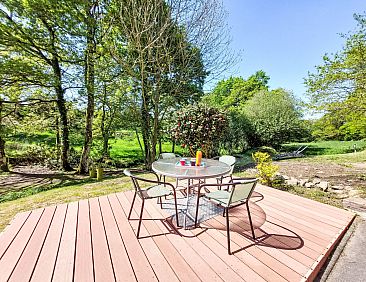 Vakantiehuis La Fée Margot