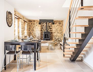 Vakantiehuis Maison de Pluméliau