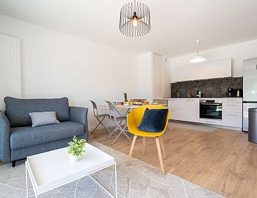 Appartement Hemisphère