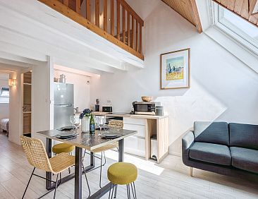 Appartement Les Druides