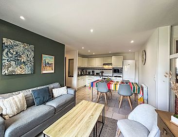 Appartement Les Alizés